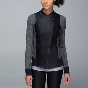 Lululemon on Emerge Renewed jacket size 2